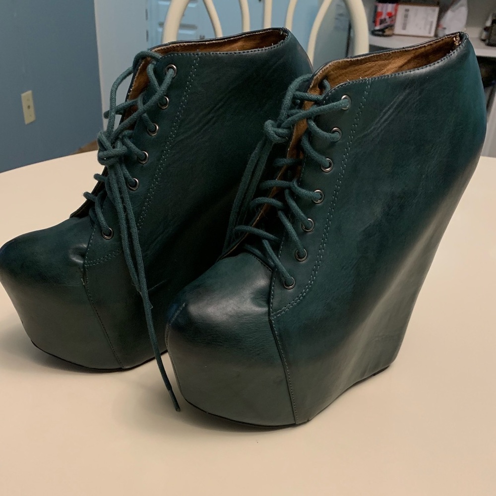 Jeffrey Campbell Platforms